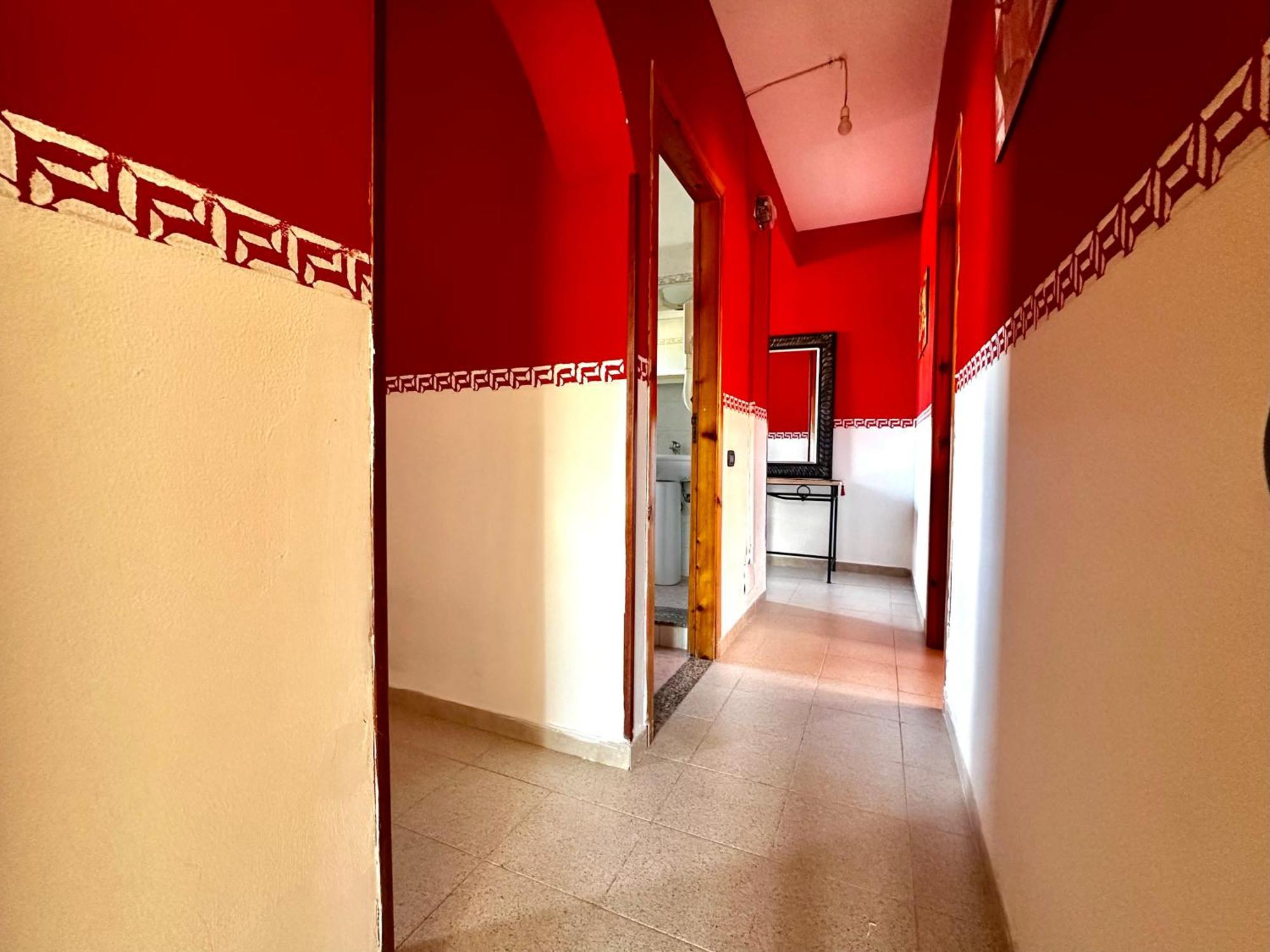Апартаменти Casa Del Sole Кампофеліче-ді-Роччелла Екстер'єр фото