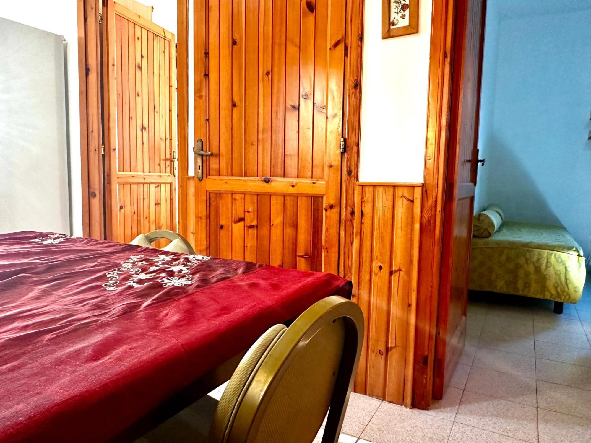 Апартаменти Casa Del Sole Кампофеліче-ді-Роччелла Екстер'єр фото