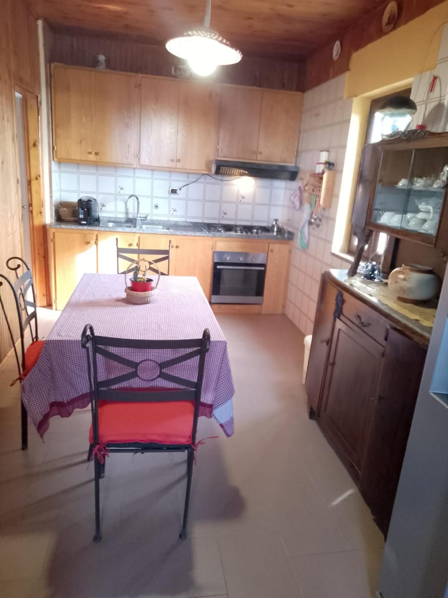 Апартаменти Casa Del Sole Кампофеліче-ді-Роччелла Екстер'єр фото
